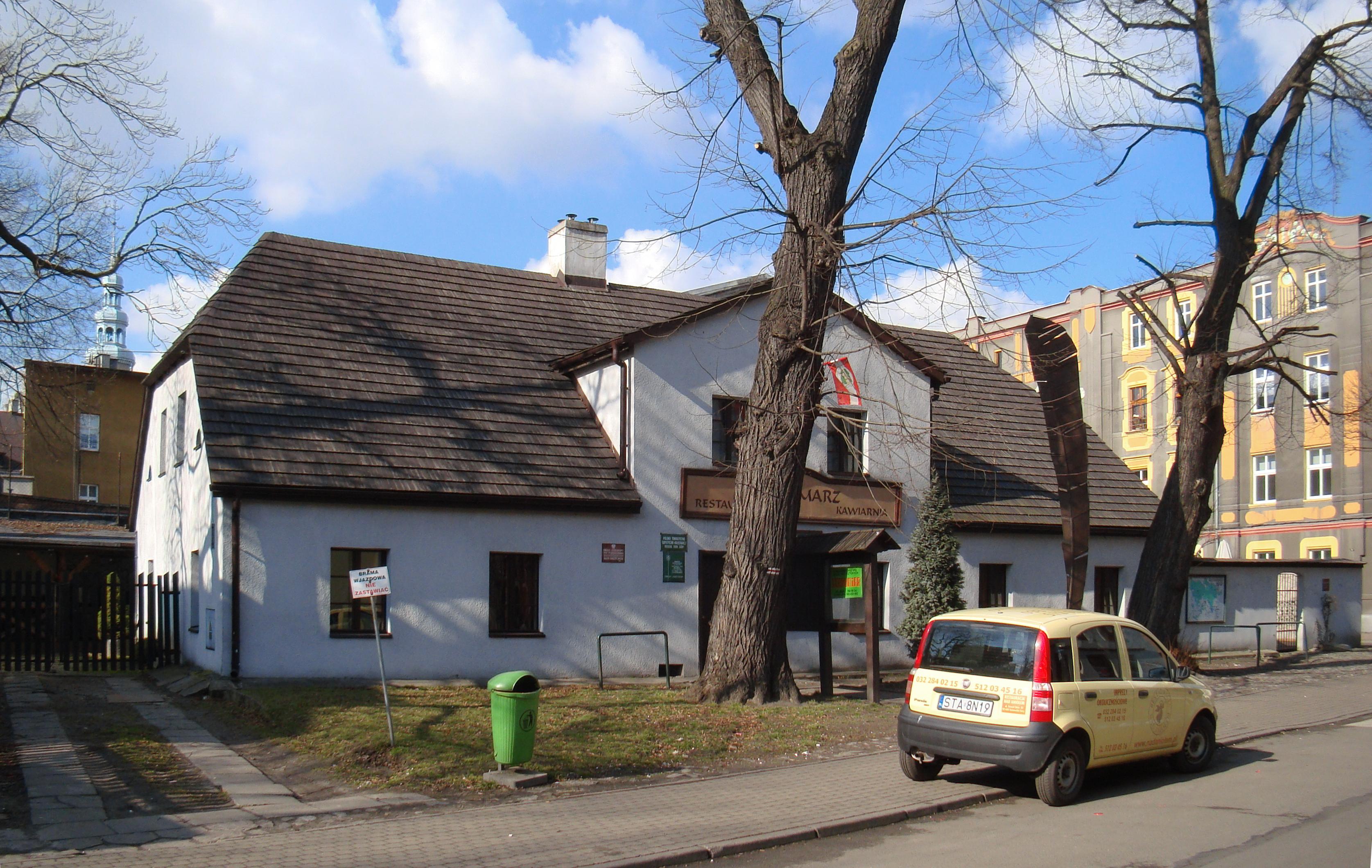 Dworek Goethego w Tarnowskich Górach